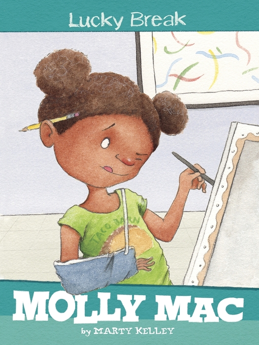 Title details for Lucky Break by Marty Kelley - Available